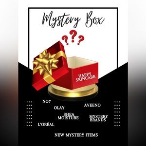Happy Skin Mystery Box